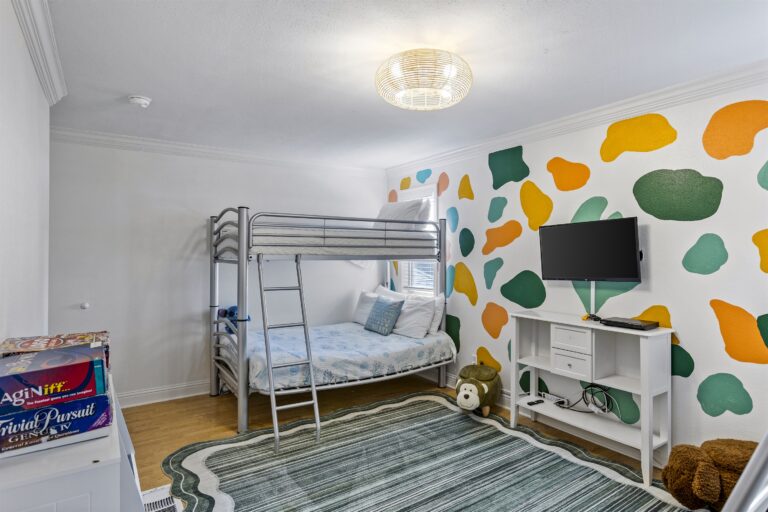 Bunk Bed Room in a vacation rental