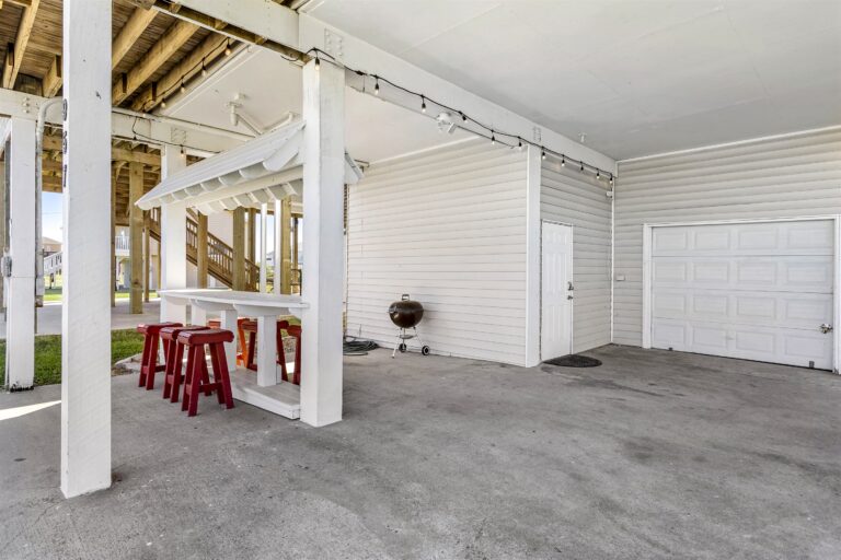 down stairs of once upon a tide