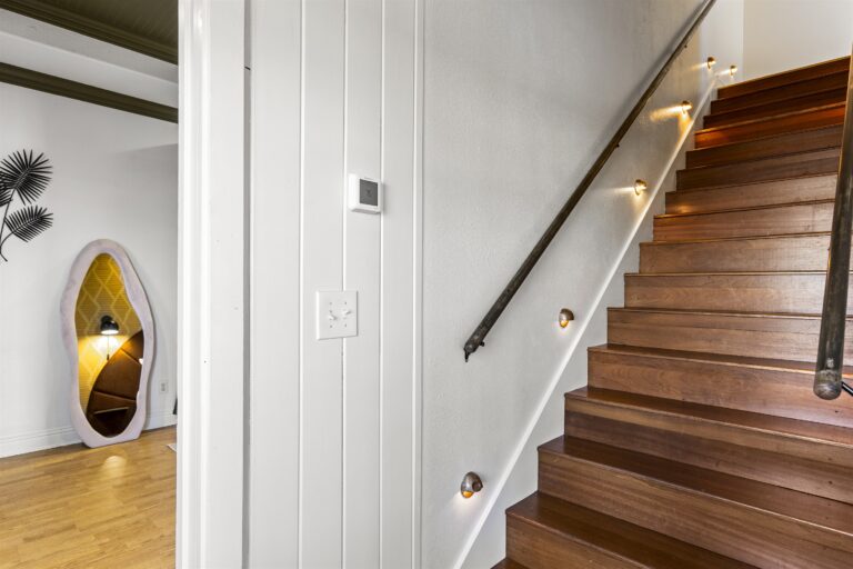 Stairs in Once Upon A Tide